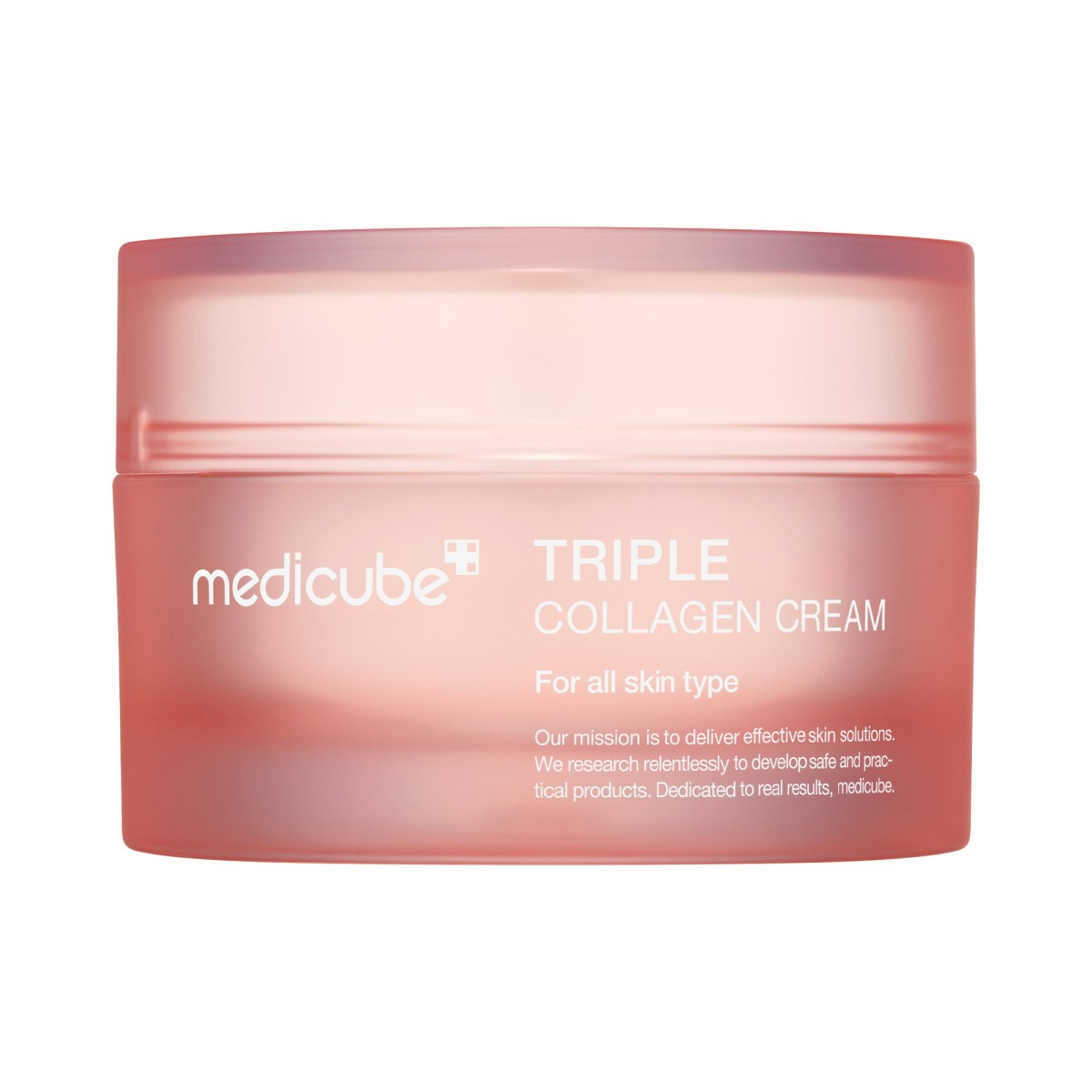 Medicube - Triple Collagen Cream