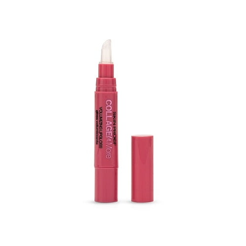 Skinproof - CollagenMore Volumizing Lipgloss 01 Mauve