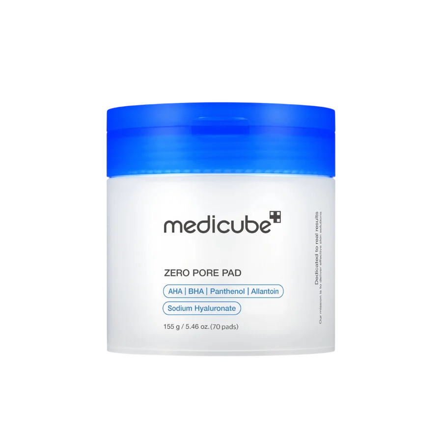 Medicube -  Zero Pore Pad
