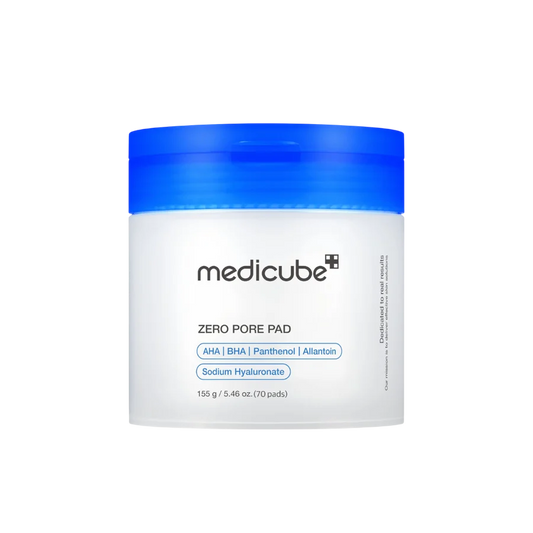 Medicube -  Zero Pore Pad